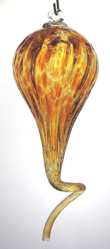 Gold Topaz Gourd (small)