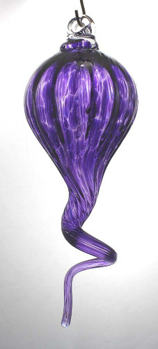 Hyacinth Purple Gourd (small)