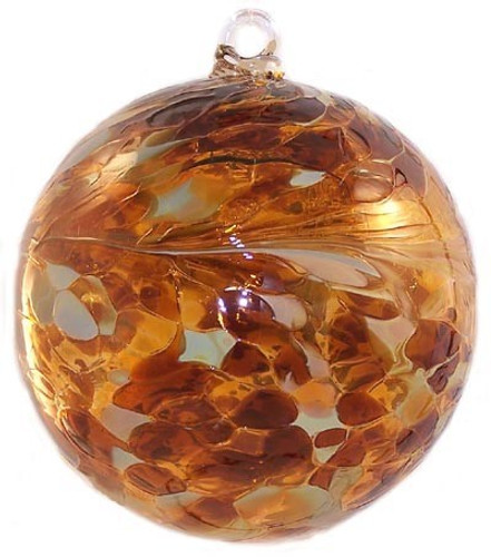 September Friendship Kugel 4 Inch