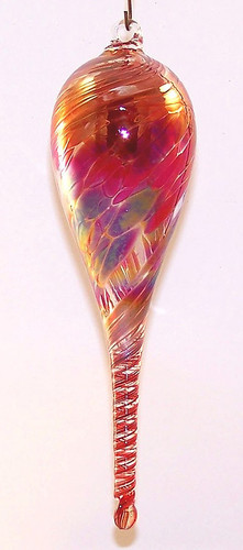 Twisted Spike Super Red