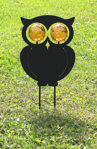 "Its A Hoot" Lawn Ornament