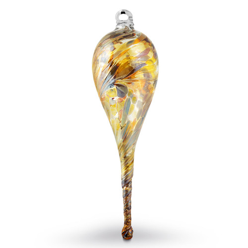 Twisted Spike Golds and Amber
