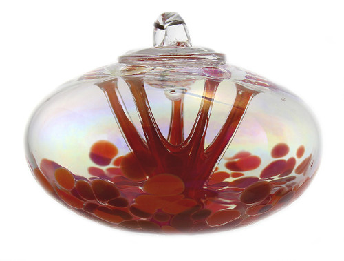 JuJu Ball "Carmine" Iridized