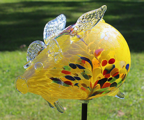 Flying Pig "Wynot"