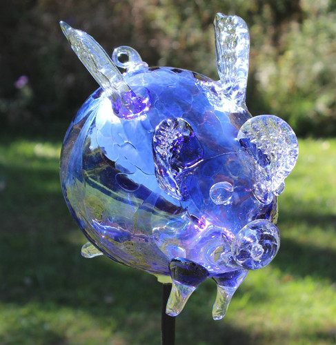 Flying Pig "Ricky Chet"
