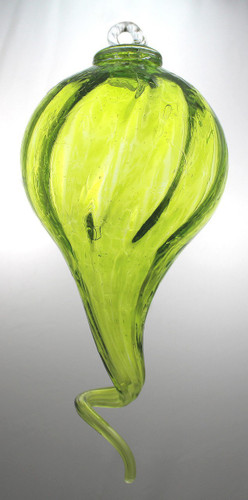 Goldish / Green Optic Gourd