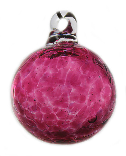 Wine Red Mini Kugel