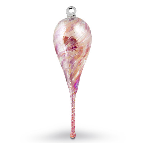 Twisted Spike Pink and Rose