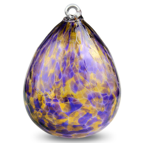 Double Bubble Glass Aroma Friendship Ball "Royal"
