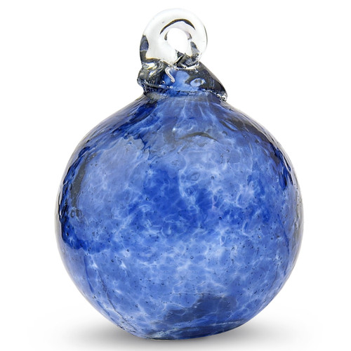 Steel Blue Mini Ornament