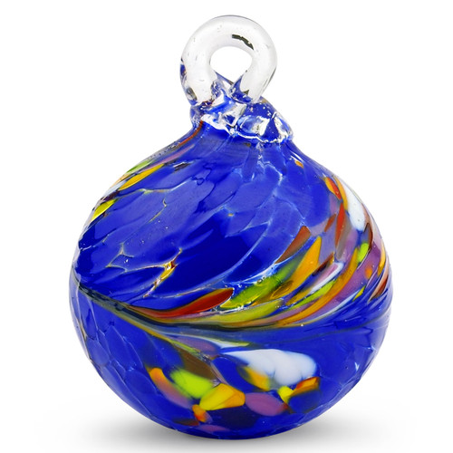 Circus Blue Mini Kugel
