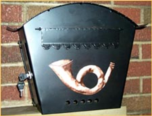 European Post Box