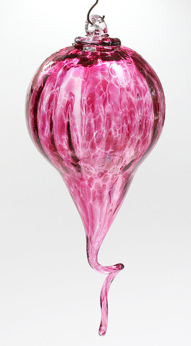 Wine Red Optic Gourd