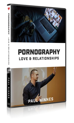 Pornography, Love & Relationships - Paul Ninnes (DVD)
