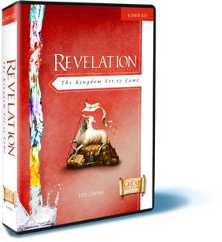 Revelation: The Kingdom Yet to Come - Jeff Cavins & Thomas Smith - Ascension Press (DVD Set)