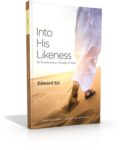 Into His Likeness - Dr Edward Sri - Ignatius Press/Augustine Institute - (Paperback)