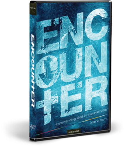 Encounter: Experiencing God in the Everyday - Mark Hart - Ascension Press - DVD Set