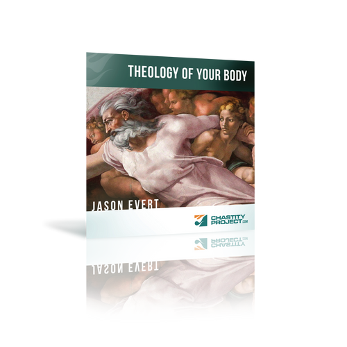 Theology of Your Body: Identity, Sexuality, Gender and the Body - Jason Evert - Chastity Project (CD)