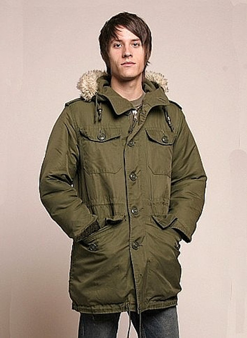 canadian military winter parka