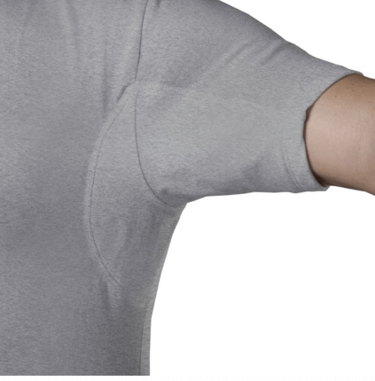 ThompsonTee sweat proof underarm barrier