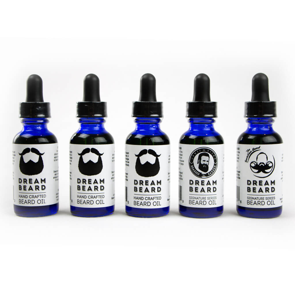 dream beard oil