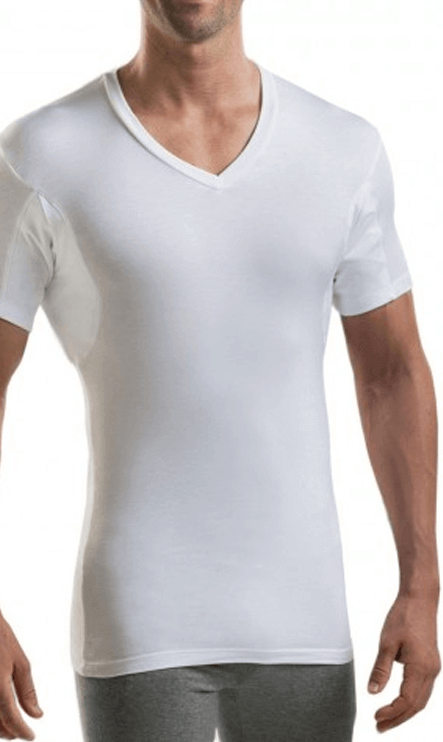 sweat proof tee shirts