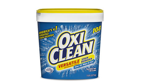 Oxy-clean