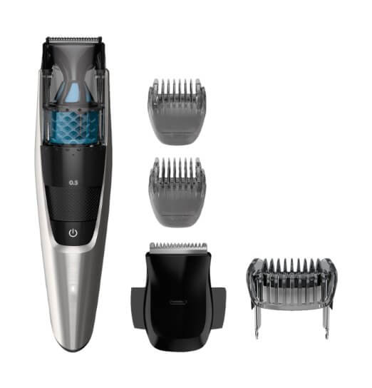 phillips beard trimmer and guards phillips beard trimmer and guards