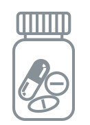 Sweat reducing supplment pills