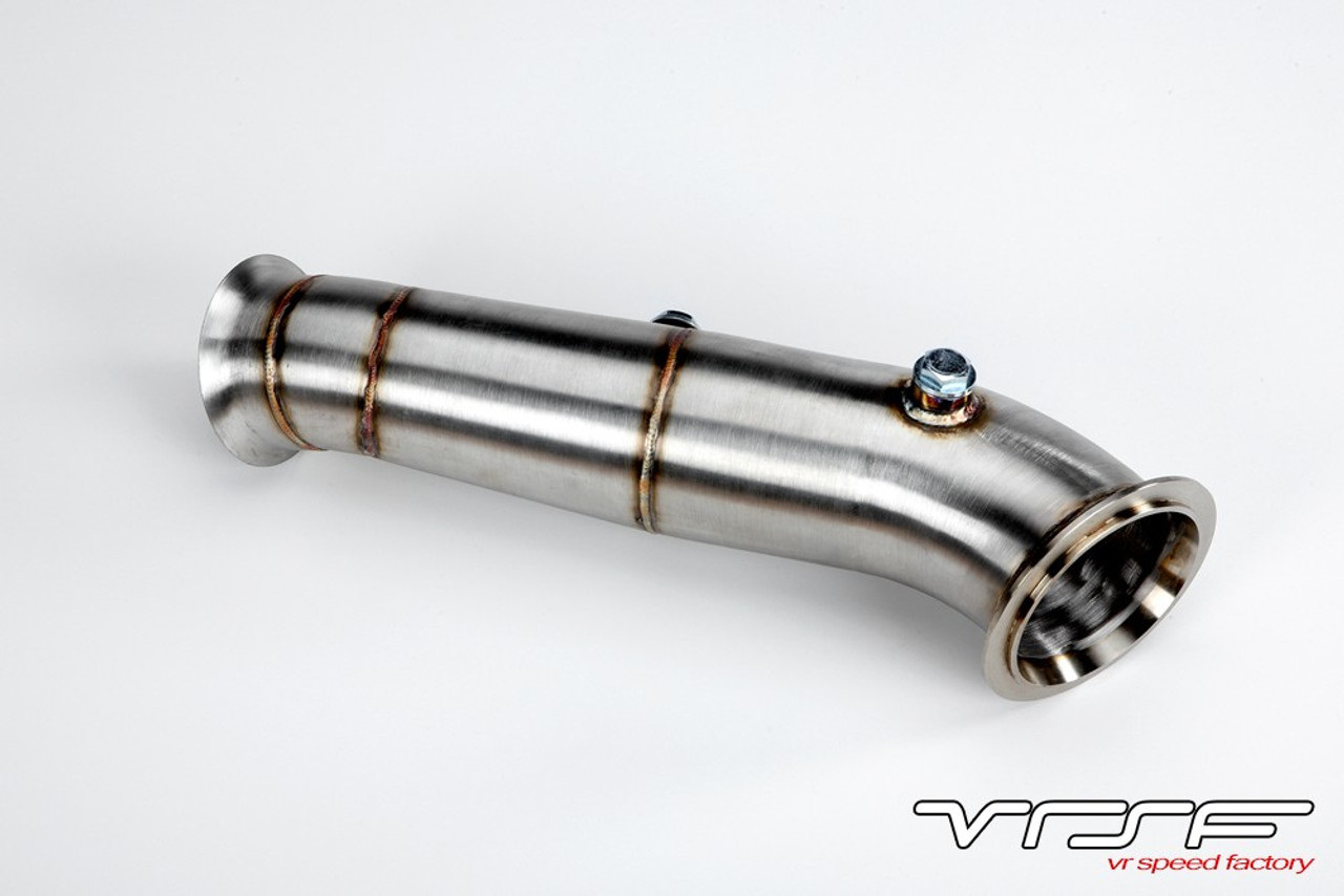 TGS VRSF BMW M235i Charge Pipe / Intercooler Kit & Downpipes Lowest