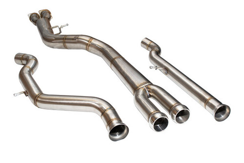 Fabspeed BMW M3 & M4 F80 / F82 / F83 M-Performance Mid ...