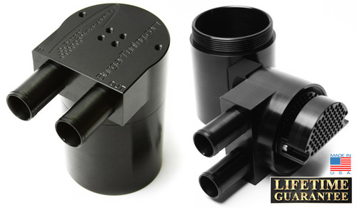 Burger Motorsports Bms Occ Oil Catch Can Bmw 135i 335i N54 N55