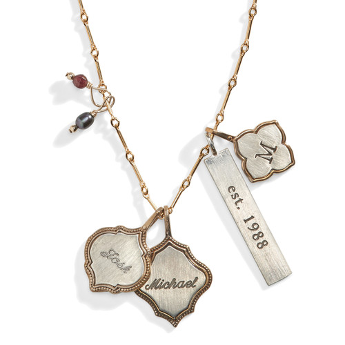 personalized mothers day jewelry gifts