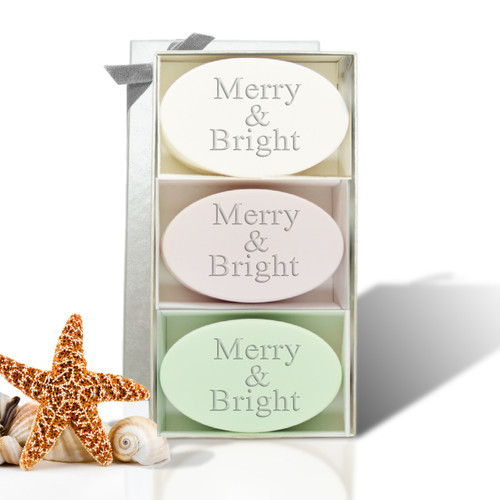 Signature Spa Trio Verbena, Satsuma & Green Tea Mom Eiffel Tower