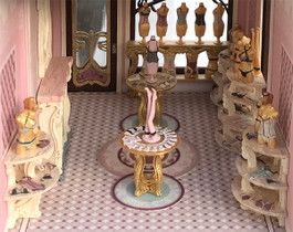 First floor furniture and accessories for Oui Wee Lingerie First floor furniture and accessories for Oui Wee Lingerie