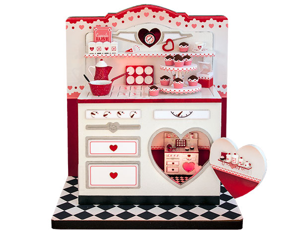 Valentine Stove in 1