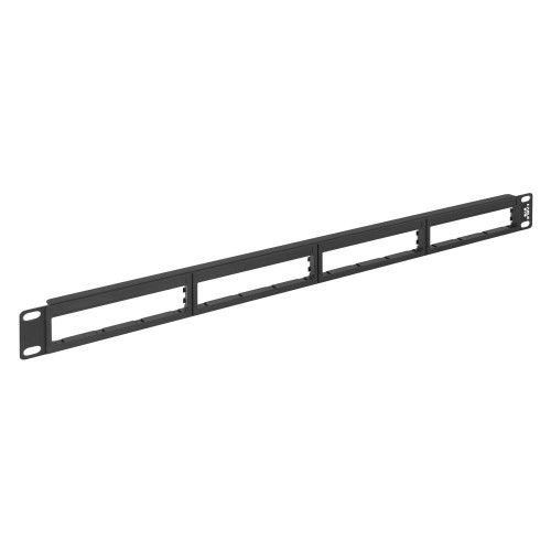 Blank 4 Bezel Patch Panel Blank 4 Bezel Patch Panel