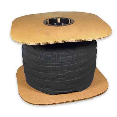8" VELCRO® Brand ONE-WRAP® Strap in Black and 900 Pack Reel 8" VELCRO® Brand ONE-WRAP® Strap in Black and 900 Pack Reel