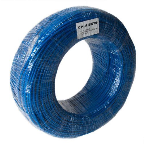 350Mhz CAT 5e Bulk Cable with 24 AWG UTP Stranded Wires, Shrink Wrap 350Mhz CAT 5e Bulk Cable with 24 AWG UTP Stranded Wires, Shrink Wrap
