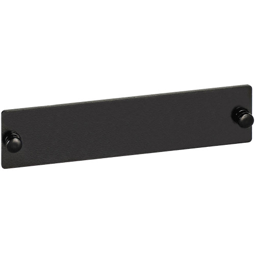 Blank Fiber Optic Adapter Panel Blank Fiber Optic Adapter Panel