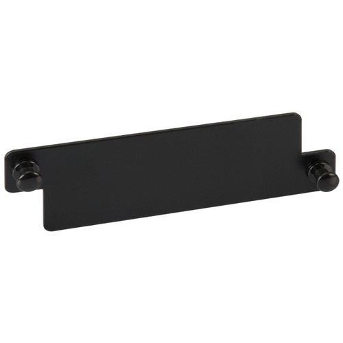 Blank High Density Fiber Optic Adapter Panel Blank High Density Fiber Optic Adapter Panel