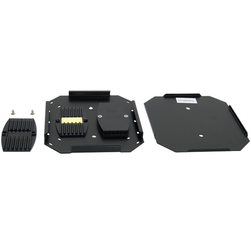 Fiber Optic Splice Tray Closure for 12 Fibers Fiber Optic Splice Tray Closure for 12 Fibers
