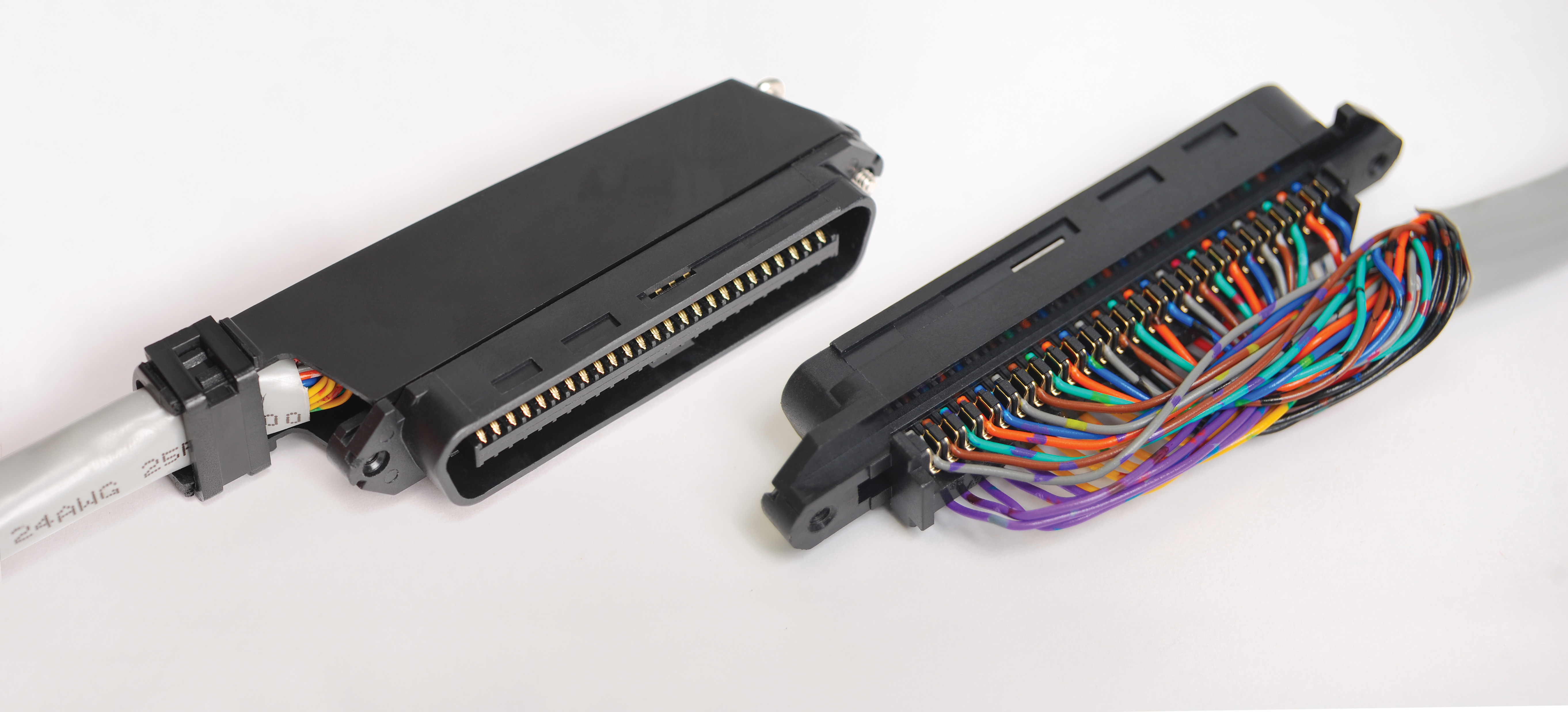 Terminated IDC vs. Soldered Joint