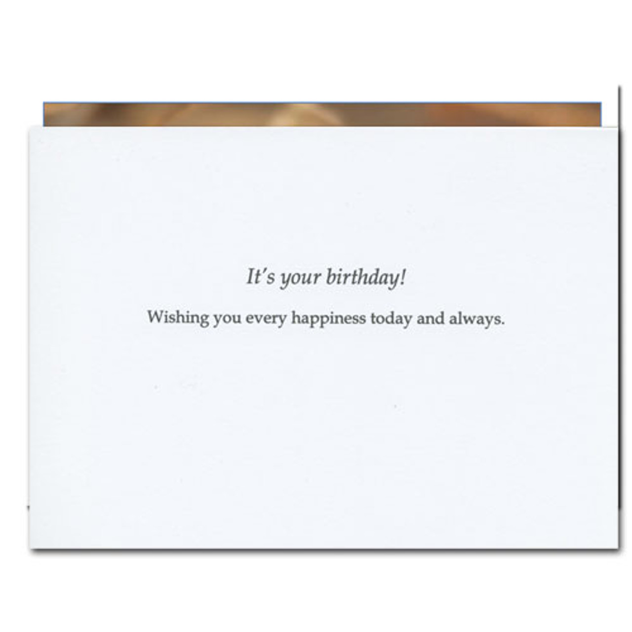 business birthday card inside with black lettering on white background with the text its your - Business Birthday Cards business birthday card inside with black lettering on white background with the text its your - Business Birthday Cards