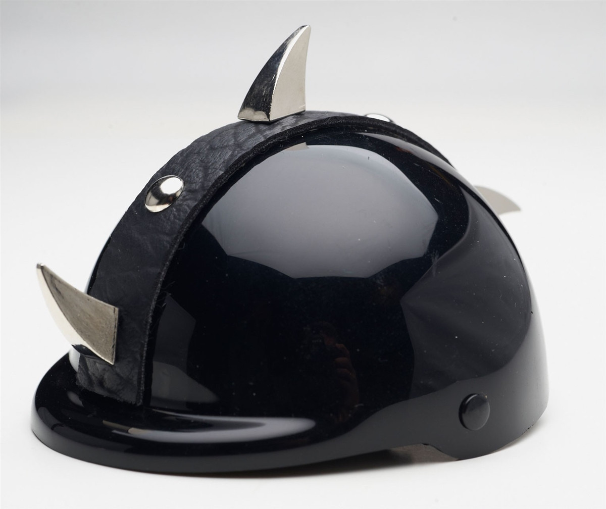 Dog Helmets Claw Spikes Mohawk Dog Helmet