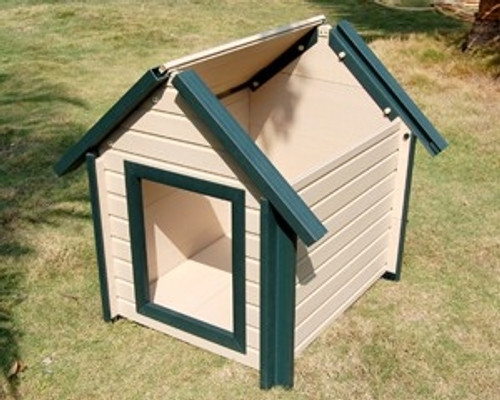 Eco Concepts Dog House - Many SIzes Available