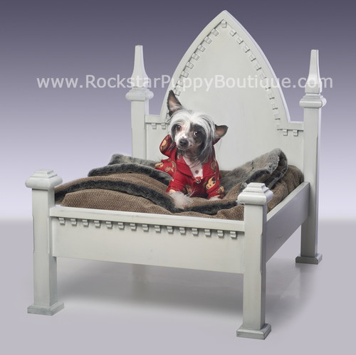 Dog Beds | Gothic Dog Bed