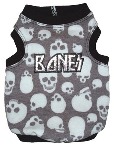 Bones Dog Tank