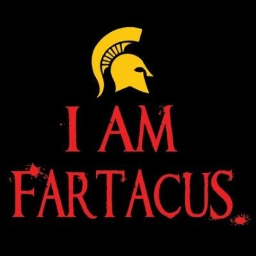 Fartacus Dog Tank