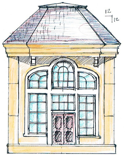Dog House Plans - Limestone Princess